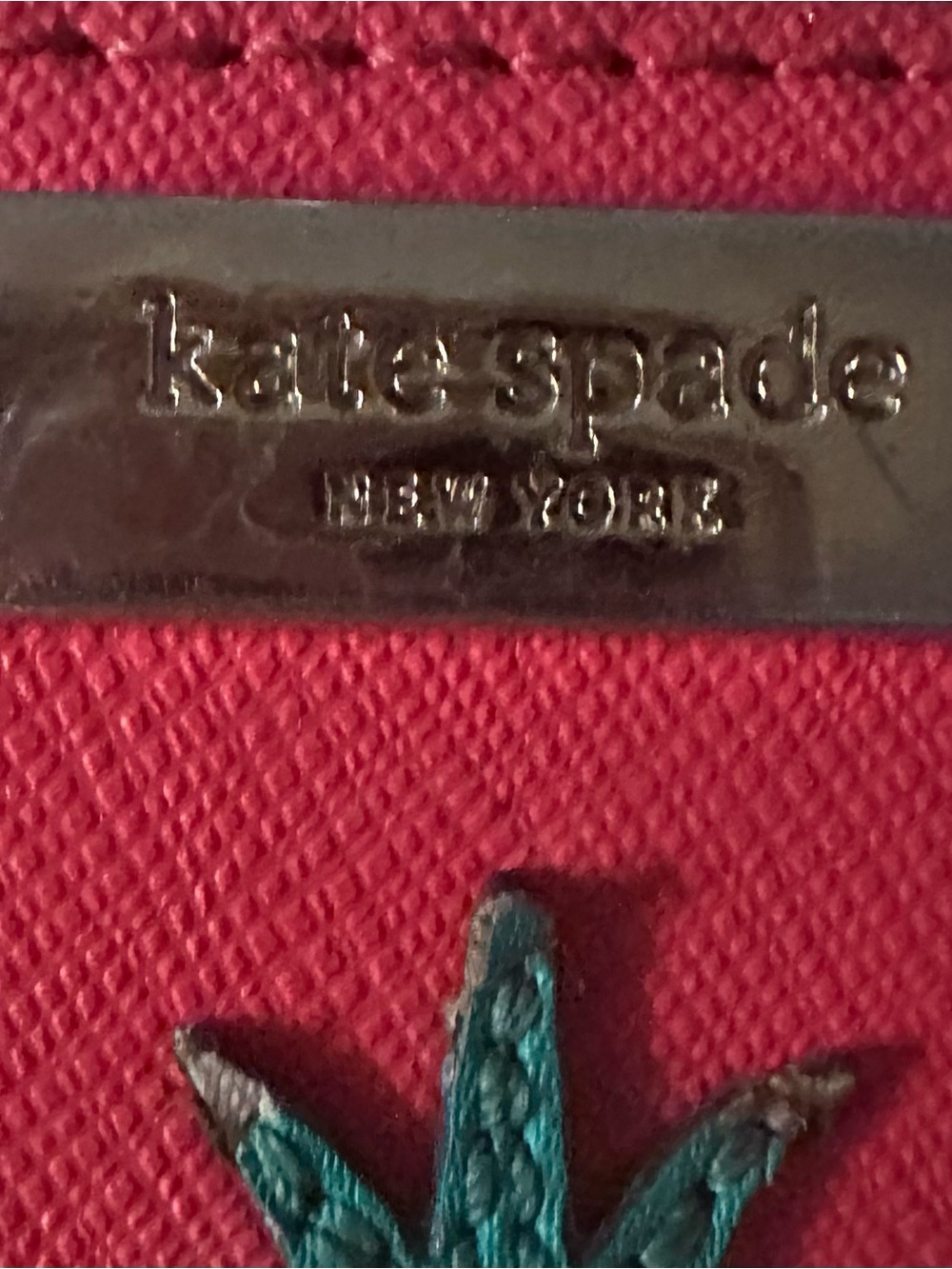EUC KATE SPADE WALLET - Picture 9 of 9